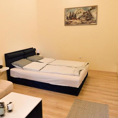 Centrum Apartment Senta מראה חיצוני תמונה