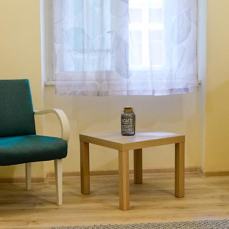 Centrum Apartment Senta מראה חיצוני תמונה