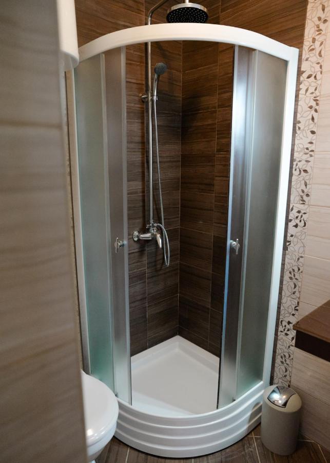 Centrum Apartment Senta מראה חיצוני תמונה