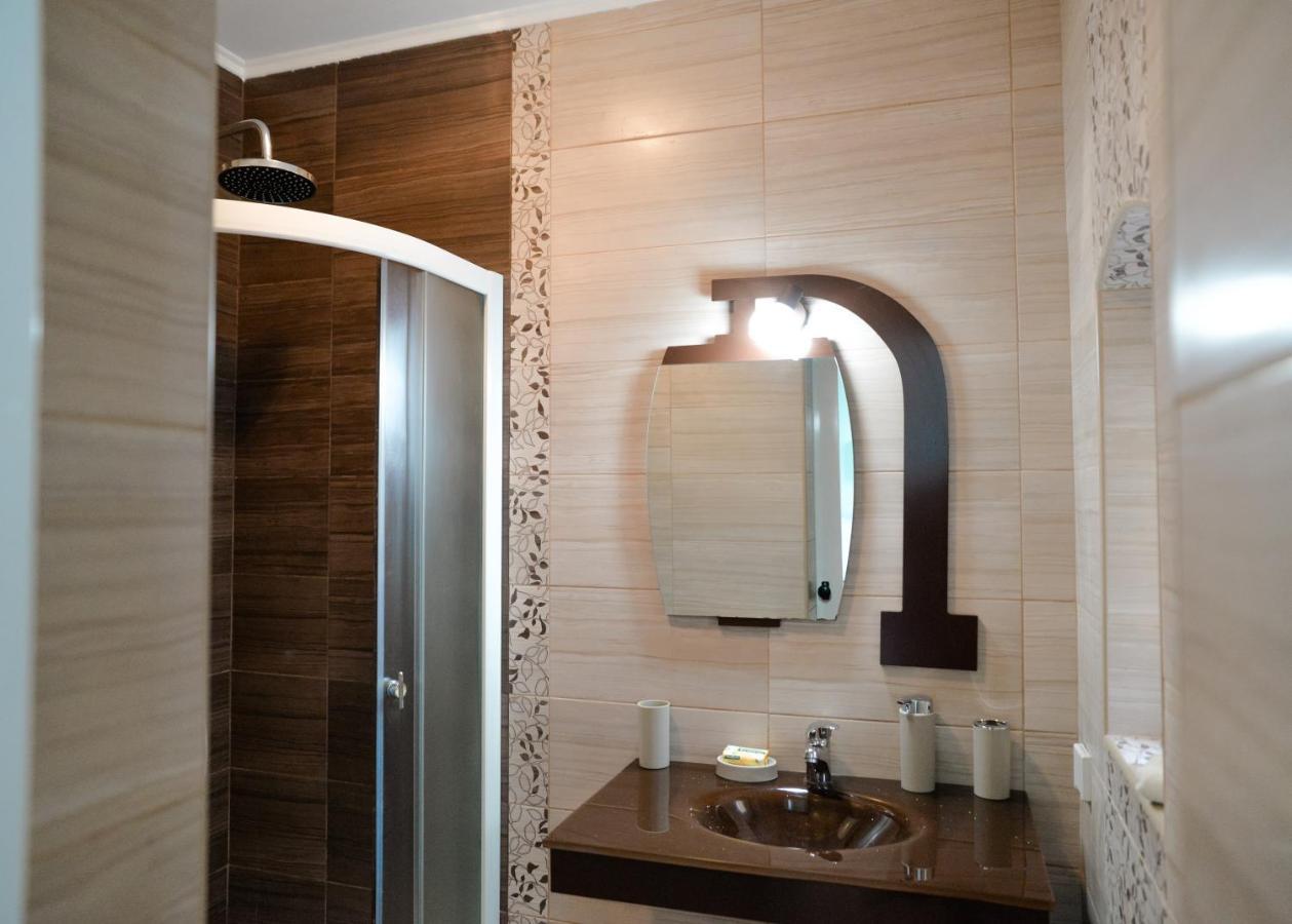 Centrum Apartment Senta מראה חיצוני תמונה