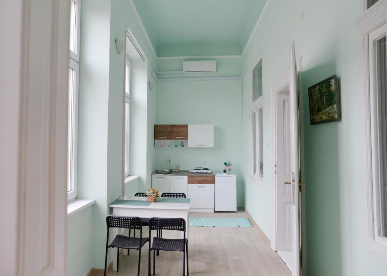 Centrum Apartment Senta מראה חיצוני תמונה