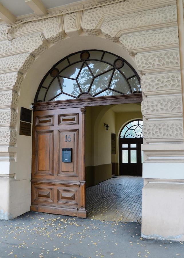 Centrum Apartment Senta מראה חיצוני תמונה