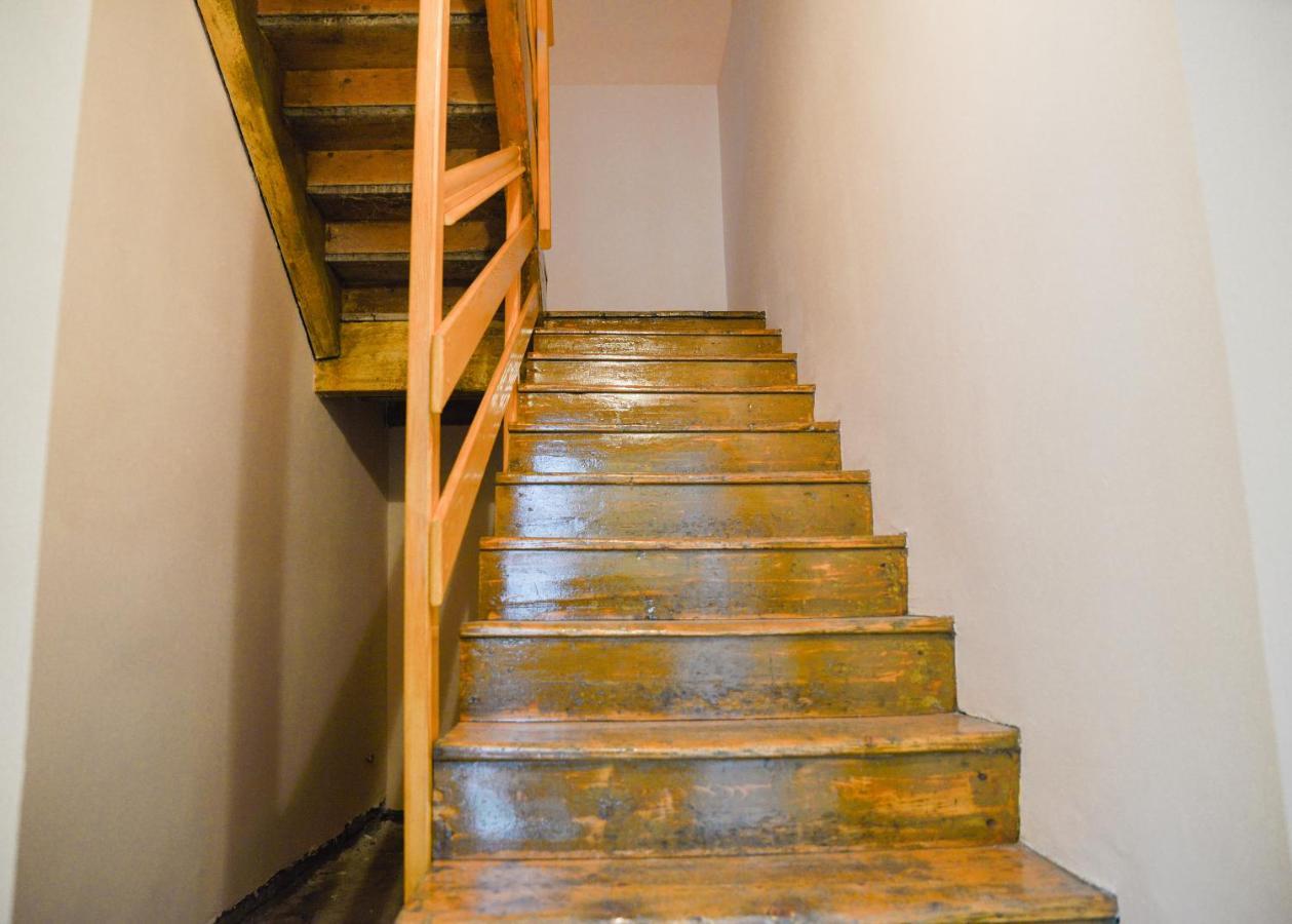 Centrum Apartment Senta מראה חיצוני תמונה